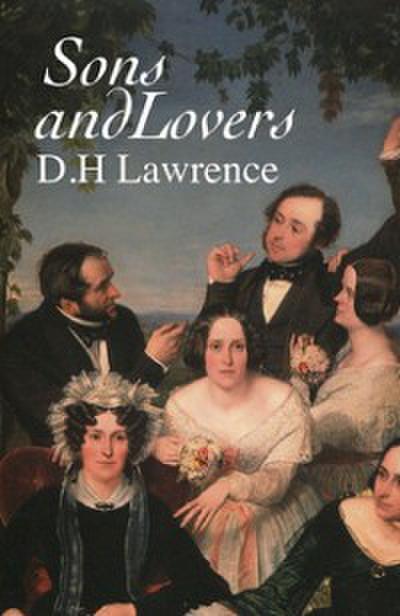 Sons and Lovers (eBook, EPUB) - David Herbert Lawrence