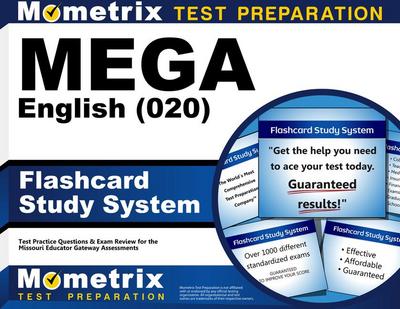 Mega English (020) Flashcard Study System