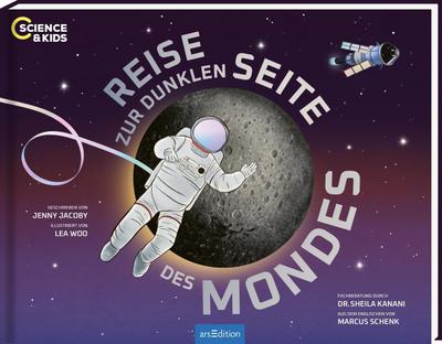 Science & Kids - Reise zur dunklen Seite des Mondes