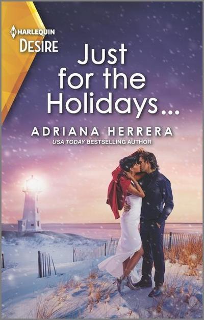 Just for the Holidays...: A Snowbound Christmas Romance