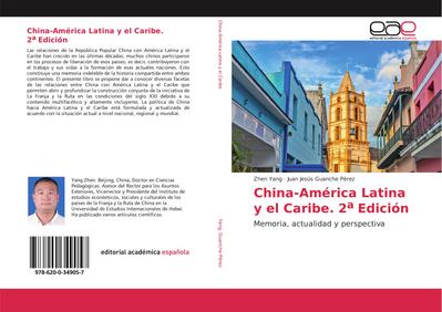 China-América Latina y el Caribe. 2a Edición