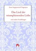 Das Lied der triumphierenden Liebe