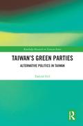 Taiwan’s Green Parties