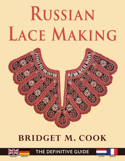 Russian Lace Making (English, Dutch, French and German Edition)