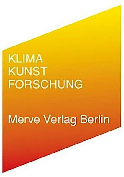 Klimakunstforschung