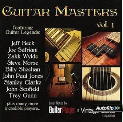 Guitar Masters Vol.1