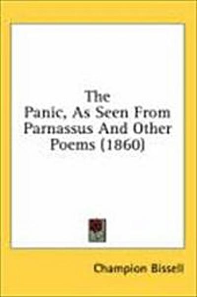 The Panic, As Seen From Parnassus And Other Poems (1860)