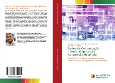 Redes de Comunicação Industrial aplicada à Automação Hospitalar