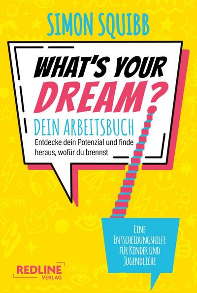 What’s Your Dream - Dein Arbeitsbuch