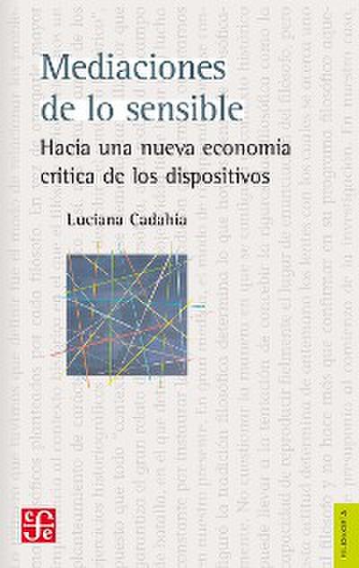Mediaciones de lo sensible