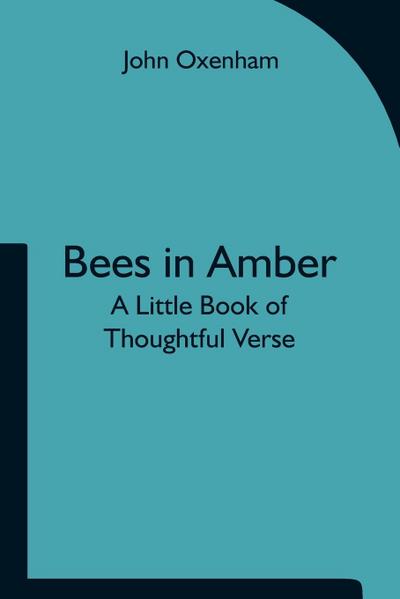 Bees in Amber