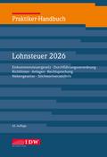 Praktiker-Handbuch Lohnsteuer 2026