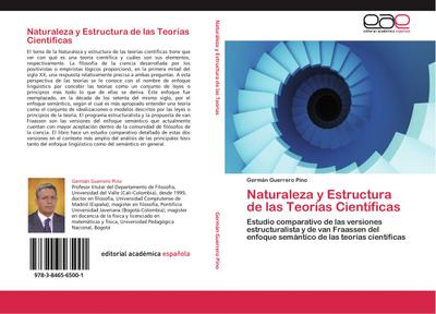 Naturaleza y Estructura de las Teorías Científicas - Germán Guerrero Pino