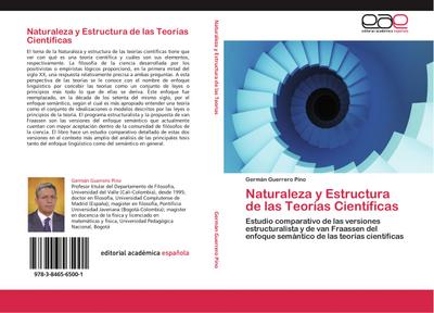 Naturaleza y Estructura de las Teorias Cientificas