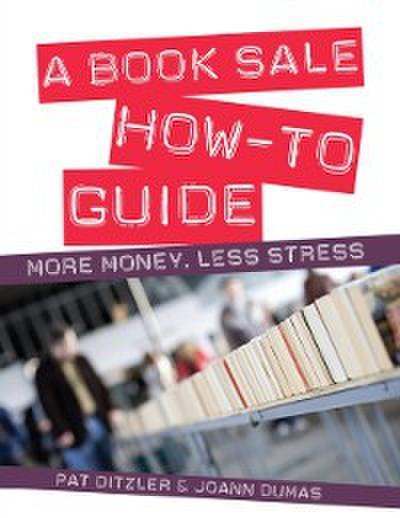 A Book Sale How-To Guide