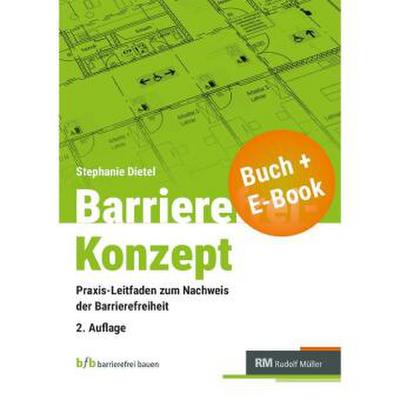 Barrierefrei-Konzept - mit E-Book (PDF)