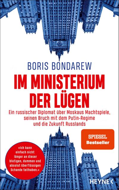 Im Ministerium der Lügen