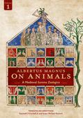 Albertus Magnus On Animals V1