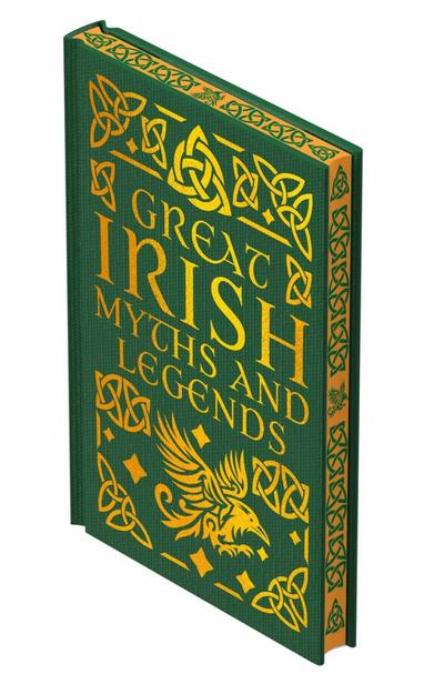 Great Irish Myths & Legends
