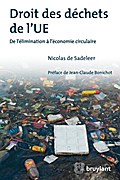 Droit des déchets de l’UE