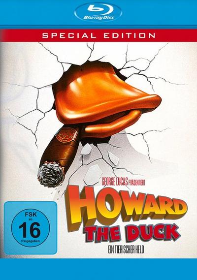 Howard The Duck - Ein tierischer Held