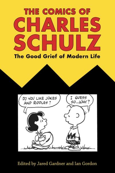 The Comics of Charles Schulz