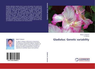 Gladiolus: Genetic variability