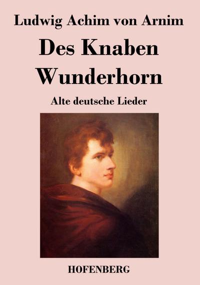 Des Knaben Wunderhorn