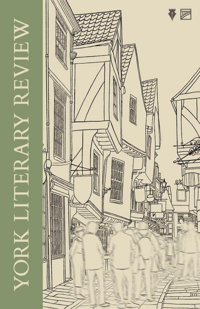 York Literary Review 2022