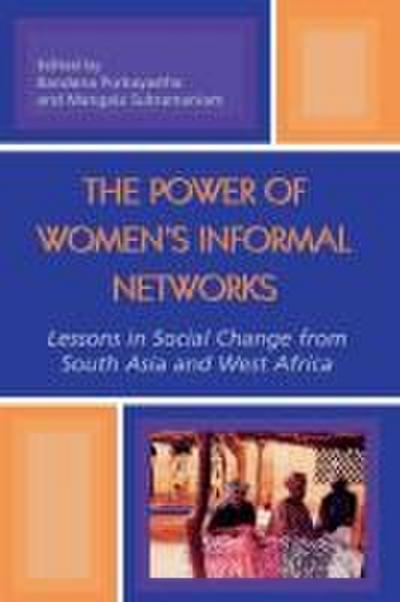 Power of Women’s Informal Networks