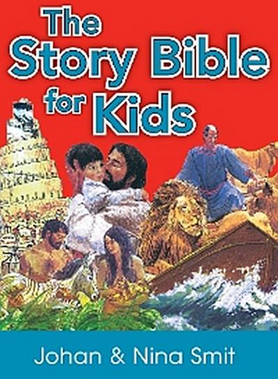 The Story Bible for Kids (eBook)