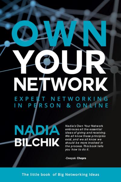 OWN YOUR NETWORK