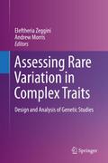 Assessing Rare Variation in Complex Traits