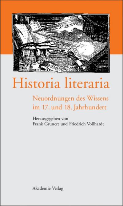 Historia literaria