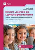 Mit dem Leseradio die Leseflüssigkeit trainieren