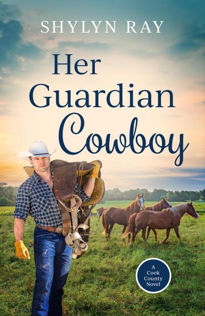 Her Guardian Cowboy (Cook County, #1)