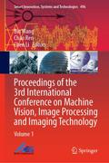 Proceedings of the 3rd International Conference on