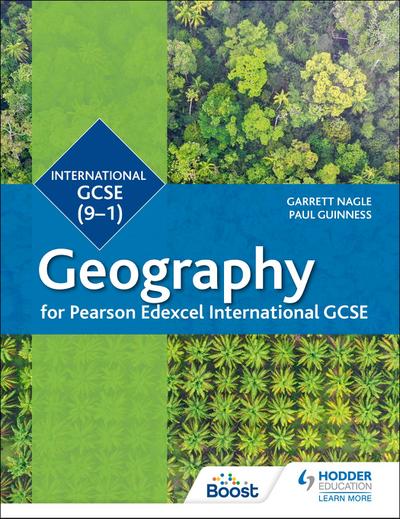 Pearson Edexcel International GCSE (9-1) Geography