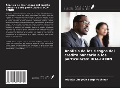 Análisis de los riesgos del crédito bancario a los particulares: BOA-BENIN