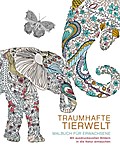 Malen und entspannen: Traumhafte Tierwelt