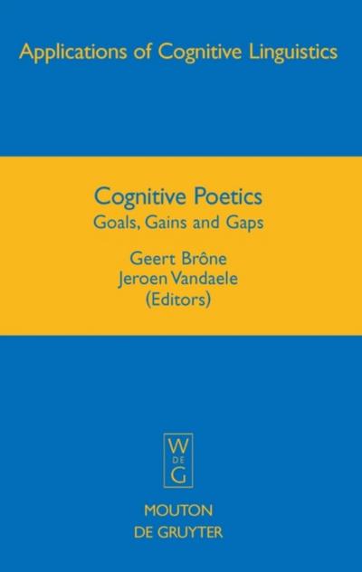 Cognitive Poetics