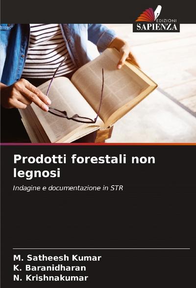 Prodotti forestali non legnosi