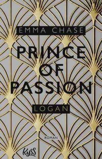 Prince of Passion - Logan