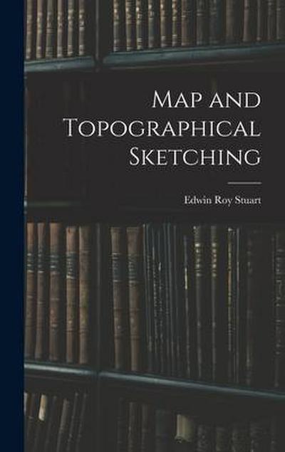 Map and Topographical Sketching
