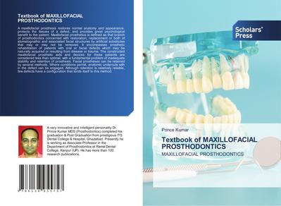 Textbook of MAXILLOFACIAL PROSTHODONTICS