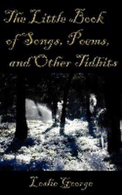 The Little Book Of Poems, Songs, and other TidBits - Leslie George