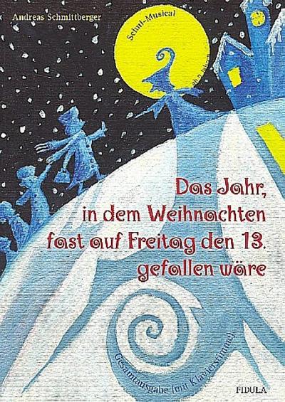 Das Jahr, in dem Weihnachten fast auf Freitag den 13. gefallen wäre