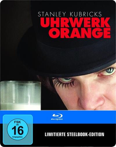 Uhrwerk Orange