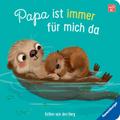 Papa ist immer für mich da