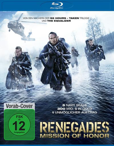 Renegades - Mission of Honor